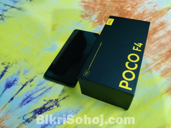 Xiaomi Poco F4